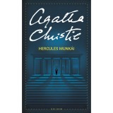 Hercules munk&aacute;i - Agatha Christie