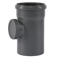 Țeavă HTsafeRE DN/OD 160 - Soluție Silențioasă pentru Canalizare