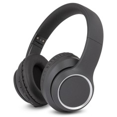 Casti audio Sencor, Wireless, Bluetooth 5.0. -45 dB, 20 Hz - 20 kHz, 32 ohm, IP20, 400 mAh, Black foto