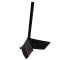 Plug bilonat / rarita reglabila 250-400mm pentru motocultor, tija 66cm ProGARDEN PRO-PB01R-66