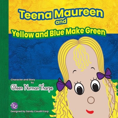 Teena Maureen and Yellow and Blue Make Green foto