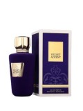 Apa de parfum Fragrance World Velvet Accent, 100 ml, unisex