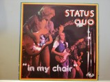 Status Quo &ndash; In My Chair &ndash; Best Of (1980/Vogue/France) - Vinil/Vinyl/NM+