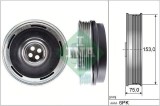Fulie curea arbore cotit BMW 2 Active, 2 Gran, X1; Mini Mini, Mini Clubman, Mini Countryman Motor 218 d, 218 d xDrive, 220 d, 220 d xDrive, 220 i,