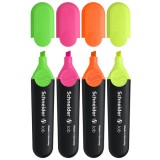 SET 4 EVIDENTIATOARE NEON SCHNEIDER