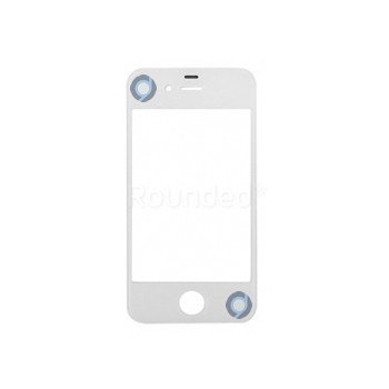 Digitizer touchpanel alb pentru iPhone 4s foto