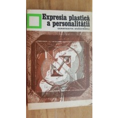 Expresia plastica a personalitatii- Constantin Enachescu