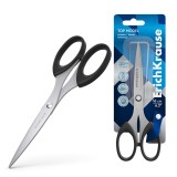 Foarfeca Ek Top Model 16 cm, manere clasice, lame otel inoxidabil