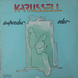 Karussell &ndash; Entweder Oder, LP, German Democratic Republic, 1979 , stare VG, Rock, Amiga