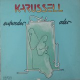 Karussell &ndash; Entweder Oder, LP, German Democratic Republic, 1979 , stare VG, Rock, Amiga