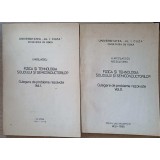 FIZICA SI TEHNOLOGIA SOLIDULUI SI SEMICONDUCTORILOR. CULEGERE DE PROBLEME REZOLVATE VOL.1-2-I.I. NICOLAESCU-238199