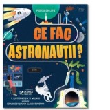 Ce fac astronautii? - Usborne Books