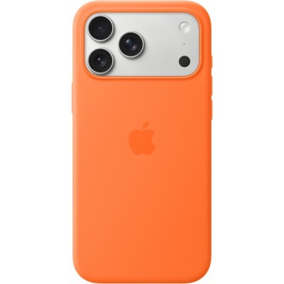 Husa MagSafe pentru Apple iPhone 17 Pro Max, Portocalie MGFL4ZM/A foto