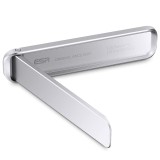 ESR - Desk Holder Boost Kickstand - Adjustable Angle, Vertical and Horizontal Stand, for Phones - Silver