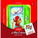 Tommy si Mos Craciun - Dorin Bujdei - Editura Ars Libri