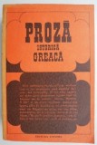 Cumpara ieftin Proza istorica greaca