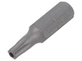 Bit Surubelnita Torx T20H 25mm Beta, Capat Protectie Antifurt, Scule Profesionale