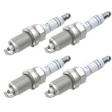 Set 4 bujii Bosch Honda Civic V (EG, EJ) 1.5i, Prelude IV (BB) 2.3i 16V - Bujii scanteie