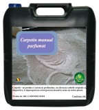 Solutie pentru covoare Carpetin parfumat manual, Bidon 20L