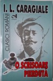 O scrisoare pierduta si alte piese de teatru &ndash; I.L. Caragiale