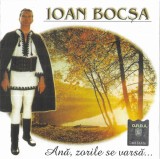 Ioan Bocșa - Ană, Zorile Se Varsă..., CD