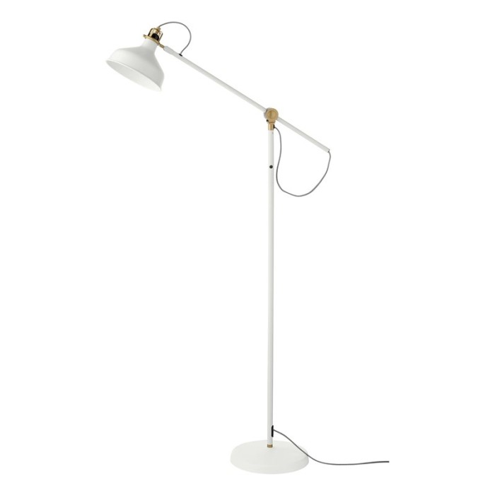 Lampa pentru citit, 11 W, inaltime 153 cm, brat reglabil