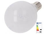 Lampă LED E14 5.5W Alb Cald 2700K 470lm