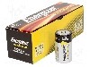 Baterie R20, 1.5V, alcaline, ENERGIZER -