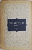 Opere, vol. VII. Richard al III-lea. A douasprezecea noapte sau Ce doriti. Cum va place. Hamlet, print al Danemarcei &ndash; William Shakespeare
