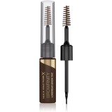 Max Factor Browfinity mascara pentru spr&acirc;ncene culoare 01 Soft Brown 4.2 ml