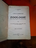 Curs elementar de Zoologie - T. A. Bădărău