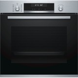 Cuptor incorporabil HBA578BS0, electric, 71 l, 10 functii , clasa A, inox, Bosch