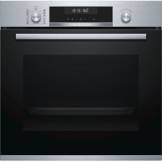 Cuptor incorporabil HBA578BS0, electric, 71 l, 10 functii , clasa A, inox