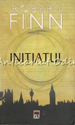 Initiatul - Robert Finn foto