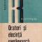 Oratori si elocinta romaneasca