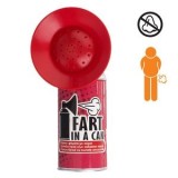 Claxon de Farse cu 6 Sunete, Rosu, Plastic, CMCLASS