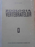 ZOOLOGIA VERTEBRATELOR VOL.2 FASC.2 MAMIFERELE-VICTOR POP
