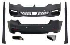 Pachet Exterior BMW Seria 5 G30 (2017-2019) si Tobe Ornamente M-Tech Design Performance AutoTuning