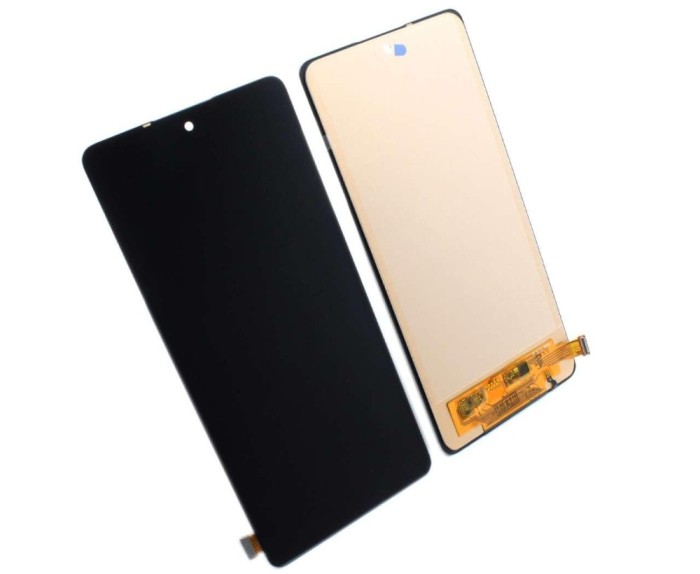 Display Xiaomi 11T Pro TFT fara Rama Black Negru