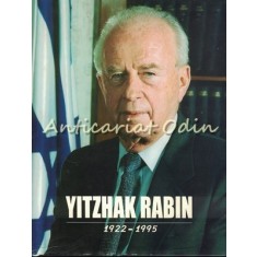 Yitzhak Rabin (1922-1995)