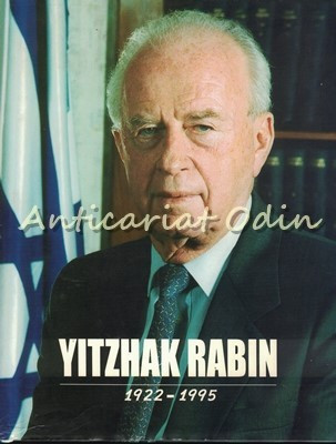 Yitzhak Rabin (1922-1995) foto