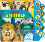 Cumpara ieftin Animale. Carte cu sunete/***