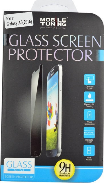 Folie protectie sticla securizata Samsung SAMSUNG GALAXY A3 (2016)
