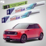 Cumpara ieftin Ștergătoare Honda e Gen I ZC7 2019-prezent | Set Față și Spate Hibrid &ndash; TeamCar&reg;
