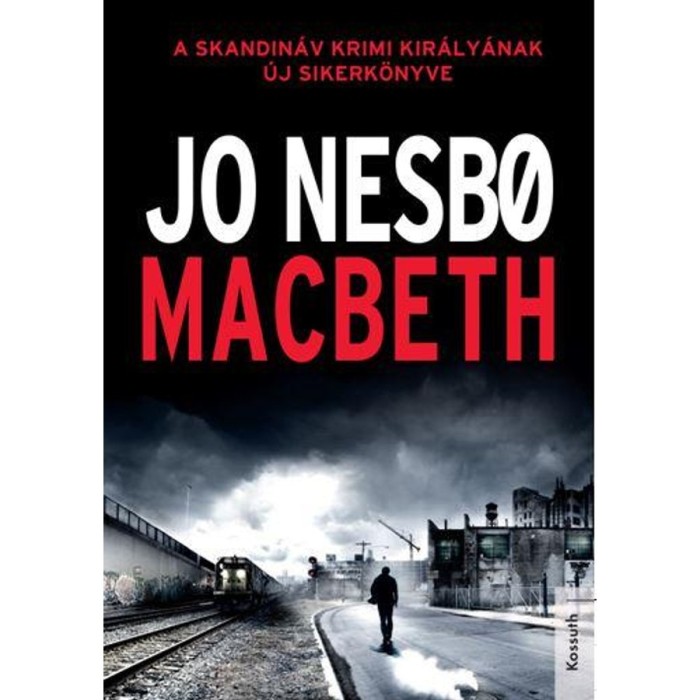 Macbeth - Jo Nesbo