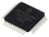 Microcontroler Microchip dsPIC33CK1024MP705-E/PT, 1024kB Program, 128kB SRAM, TQFP48