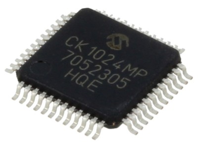 Microcontroler dsPIC 1024kB TQFP48 foto