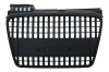 Grila Centrala Audi A4 B7 Facelift (2004-2008) RS4 Design Negru Mat Performance AutoTuning, KITT