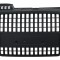 Grila Centrala Audi A4 B7 Facelift (2004-2008) RS4 Design Negru Mat Performance AutoTuning