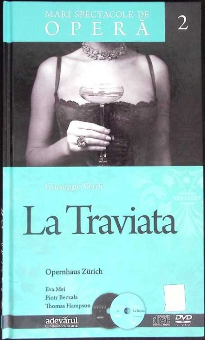 MARI SPECTACOLE DE OPERA VOL.2 LA TRAVIATA-GIUSEPPE VERDI-275568